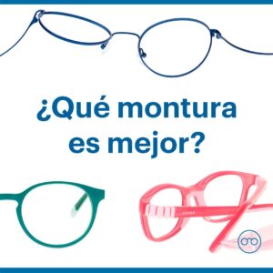 Gafas para niños en Alcalá de Henares